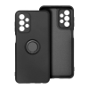 Etui na Samsung A05S Silicone Ring czarne-375327