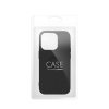 Etui na Samsung A36 5G Silicone Ring czarne-375554