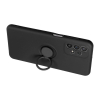 Etui na Samsung S26 ULTRA Silicone Ring czarne-375951