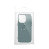 Etui na Samsung A57 5G Silicone Ring zielone-376030
