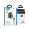 Adapter AUX bluetooth Jack 3,5 mm Hoco z wyświetlaczem E80 czarny-376277