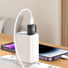 Adapter OTG USB A do USB C Hoco 3A UA31D czarny-376356