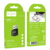 Adapter OTG USB A do USB C Hoco 3A UA31D czarny-376358