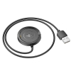 Kabel do ładowania smartwatcha Hoco 0,6 m Y22 czarny-376429