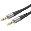 Kabel AUX Jack 3,5 mm do Jack 3,5 mm Hoco 1 m UPA22 czarny-376526