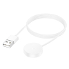 Kabel do ładowania smartwatcha Hoco 0,6 m Y29 biały-376641