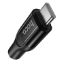 Adapter USB C do 3,5mm Hoco UPA35 MIA czarny-376782
