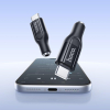 Adapter USB C do 3,5mm Hoco UPA35 MIA czarny-376786