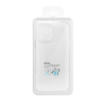 Etui na Xiaomi Redmi Note 15 PRO 4G Super Clear Hybrid transparentne-377690