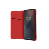 Etui z klapką na iPhone 17 PRO / 18 PRO Smart Pro Book skórzane bordowe-379451