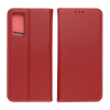 Etui z klapką na Xiaomi Redmi 15C (173,16 x 81,07 x 8,2) Smart Pro Book skórzane bordowe-379591