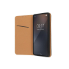 Etui z klapką na Samsung S26 EDGE Smart Pro Book skórzane czarne-379728