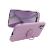 ROAR futerał AMBER CASE do IPHONE 15 Pro Max Fioletowy-379963