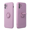 ROAR futerał AMBER CASE do SAMSUNG S24 Plus Fioletowy-379993
