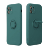 ROAR futerał AMBER CASE do SAMSUNG A35 5G Zielony-380016