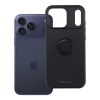 ROAR futerał AMBER CASE do IPHONE 17 Pro Max Czarny