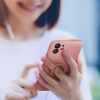 ROAR futerał AMBER CASE do IPHONE 17 Różowy-380134