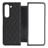 Etui na Samsung Z FOLD 5 Hcd5 czarne-380237