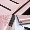 Etui z klapką na Samsung A13 5G / A04S Mezzo Book drzewo złoto-różowe-380315