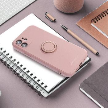 ROAR futerał AMBER CASE do IPHONE 17 Air Różowy-380123