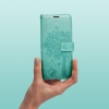 Etui z klapką na Samsung A54 5G Mezzo Book drzewo zielone-381345