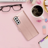 Etui z klapką na Samsung S25 Mezzo Book mandala złoto-różowe-382182