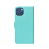 Etui z klapką na Samsung S25 ULTRA Mezzo Book łapacz snów zielone-382193