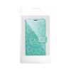 Etui z klapką na Xiaomi Redmi 14C Mezzo Book mandala zielony-382214