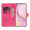 Etui z klapką na Samsung A56 5G Mezzo Book mandala magenta-382355