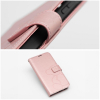 Etui z klapką na Samsung A36 5G Mezzo Book teddy bear złoto-różowe-382500