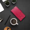 Etui z klapką na Samsung A26 5G Mezzo Book teddy bear magenta-382511