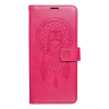 Etui z klapką na Xiaomi Redmi NOTE 14 PRO 4G Mezzo Book łapacz snów magenta-382669