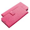 Etui z klapką na Xiaomi Redmi NOTE 14 PRO 4G Mezzo Book mandala magenta-382687