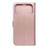 Etui z klapką na iPhone 17 PRO MAX / 18 PRO MAX Mezzo Book mandala złoto-różówe-382901
