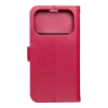 Etui z klapką na iPhone 17 PRO / 18 PRO Mezzo Book łapacz snów magenta-382949