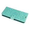 Etui z klapką na iPhone 17 AIR Mezzo Book mandala zielone-382991