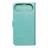 Etui z klapką na iPhone 17 AIR Mezzo Book mandala zielone-382998