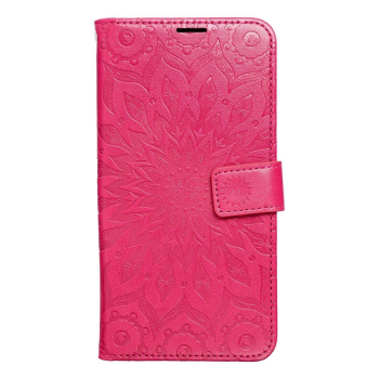 Etui z klapką na Xiaomi Redmi NOTE 14 PRO 4G Mezzo Book mandala magenta-382693