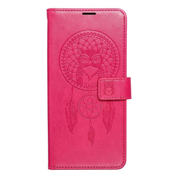 Etui z klapką na iPhone 17 PRO / 18 PRO Mezzo Book łapacz snów magenta
