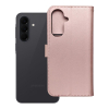 Etui z klapką na Samsung A37 5G Mezzo Book mandala złoto-różowe