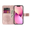 Etui z klapką na Xiaomi Redmi NOTE 15 PRO PLUS 5G Mezzo Book mandala złoto-różowe-384056