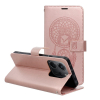 Etui z klapką na Xiaomi Redmi NOTE 15 PRO PLUS 5G Mezzo Book łapacz snów złoto-różowe-384087