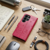Etui z klapką na Redmi NOTE 15 PRO PLUS 5G Mezzo Book koty czerwone-384191