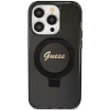 GUESS futerał do IPHONE 15 Pro Max kompatybilny z MagSafe GUHMP15XHRSGSK do iPhone 15 Pro Max (Kompatybilny z Magsafe /