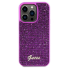 GUESS futerał do IPHONE 14 Pro Max GUHCP14XPMSDGSF (Disco Script Metal) fuksja-384785