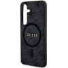 GUESS futerał do SAMSUNG S24 kompatybilny z MagSafe GUHCS24SGF4GGR (4G Ring classic logo) czarny-384913