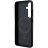 GUESS futerał do SAMSUNG S24 kompatybilny z MagSafe GUHCS24SGF4GGR (4G Ring classic logo) czarny-384914