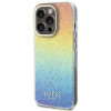 GUESS futerał do IPHONE 14 Pro GUHCP14LHDECMI (IML Faceted Mirror / disco iridescent) wielokolorowy-385488