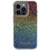 GUESS futerał do IPHONE 14 Pro GUHCP14LHDECMI (IML Faceted Mirror / disco iridescent) wielokolorowy-385489