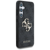 GUESS futerał do SAMSUNG S25 GUHCS25S4GMGGR (4G PU Big Logo) czarny-385558